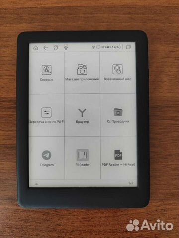 MeeBook P6 Android в идеальном состоянии объявление продам