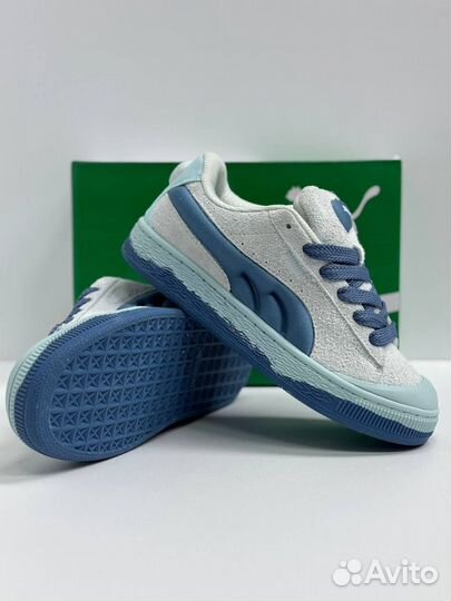 Модные кроссовки Puma