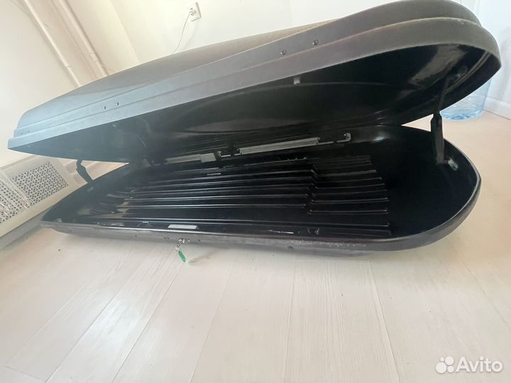 Аренда Багажника на крышу/Автобокс