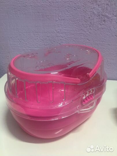 Клетка для грызунов и прочее