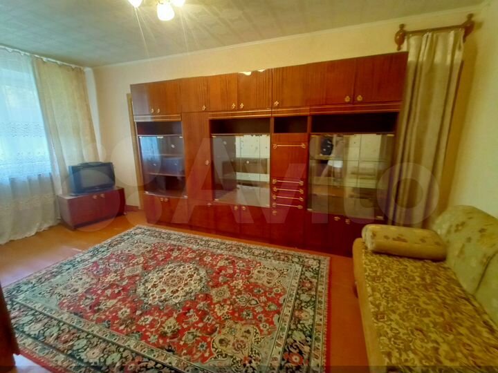 2-к. квартира, 44,4 м², 1/5 эт.