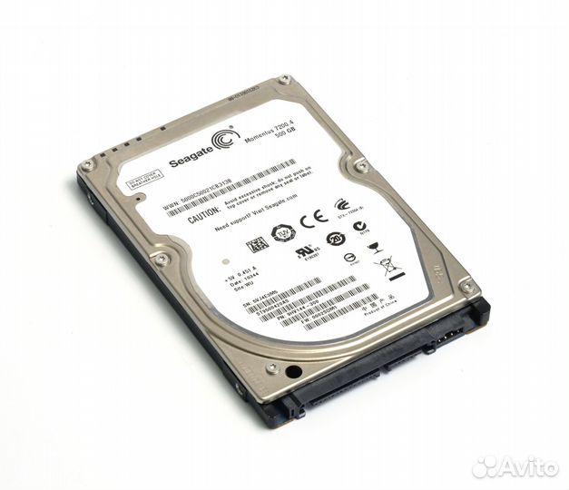 Жесткий диск Seagate 500 гб 2.5