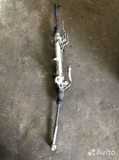 Рулевая рейка Toyota Avensis T250 2003-2008