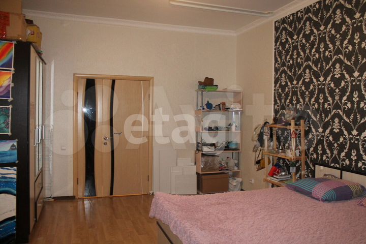 4-к. квартира, 126,8 м², 3/4 эт.
