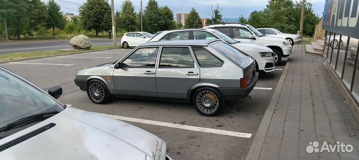 ВАЗ 2109 1.5 МТ, 2005, 200 000 км