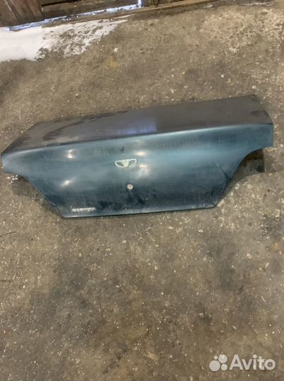 Крышка багажника Нексия N100 Nexia