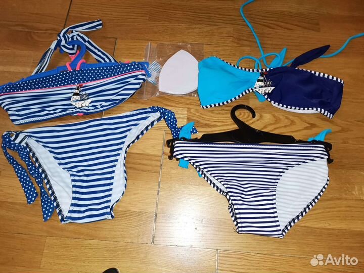 Купальники новые детские,подростковые, женские