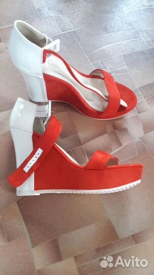 Босоножки женские 39р