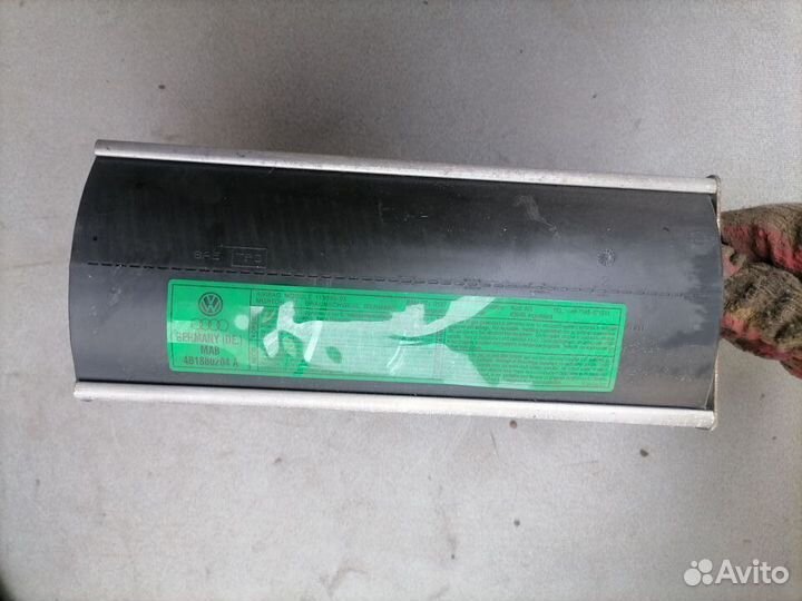 Подушка безопасности в торпедо для Audi A6 (C5)