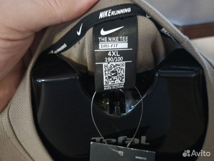 Новый свитшот Nike 56-58/182