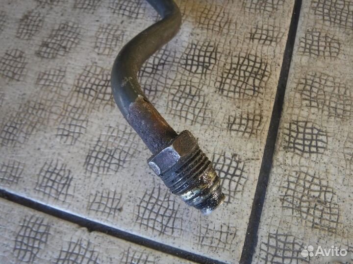 Шланг трубка гур Chevrolet Aveo T200 03-08