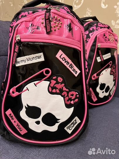 Школьный рюкзак