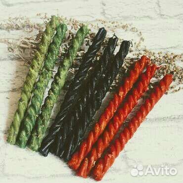 Програмные свечи