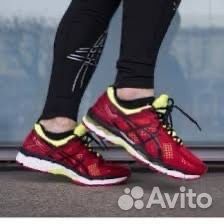 Кроссовки Asics размер 43