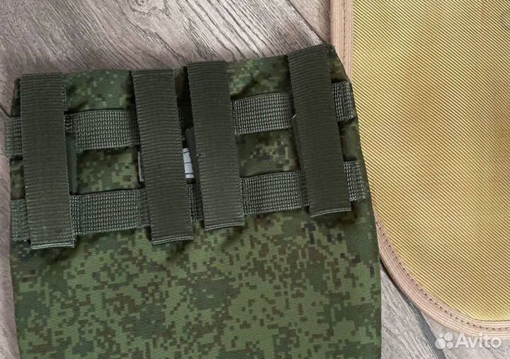 Напашник Для Бронежилета 6б45 и 6б43 Ратник