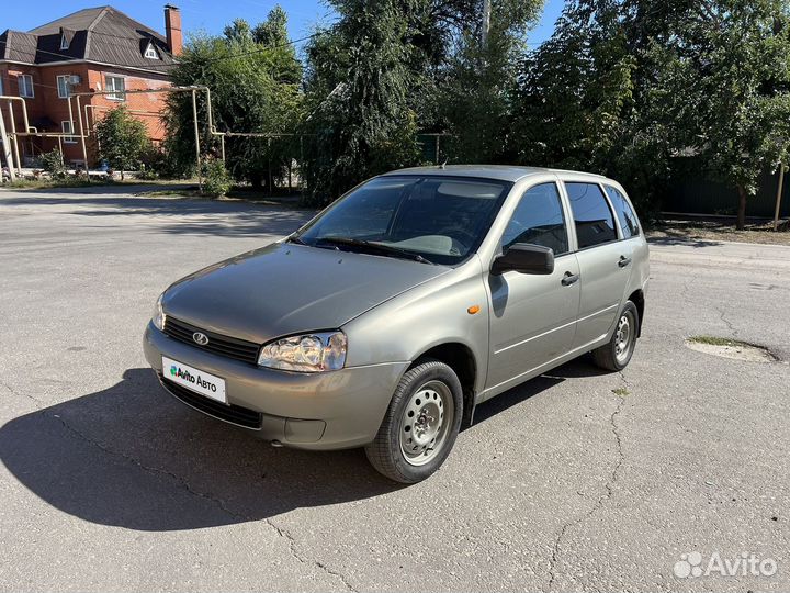 LADA Kalina 1.6 МТ, 2009, 177 165 км