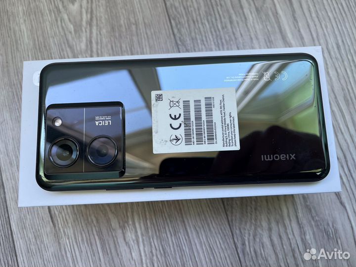 Xiaomi 13T Pro, 12/512 ГБ