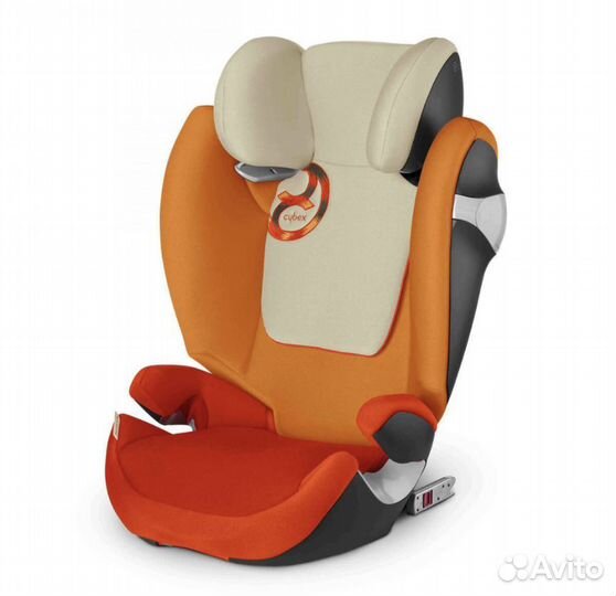 Автокресло Cybex Solution M-Fix