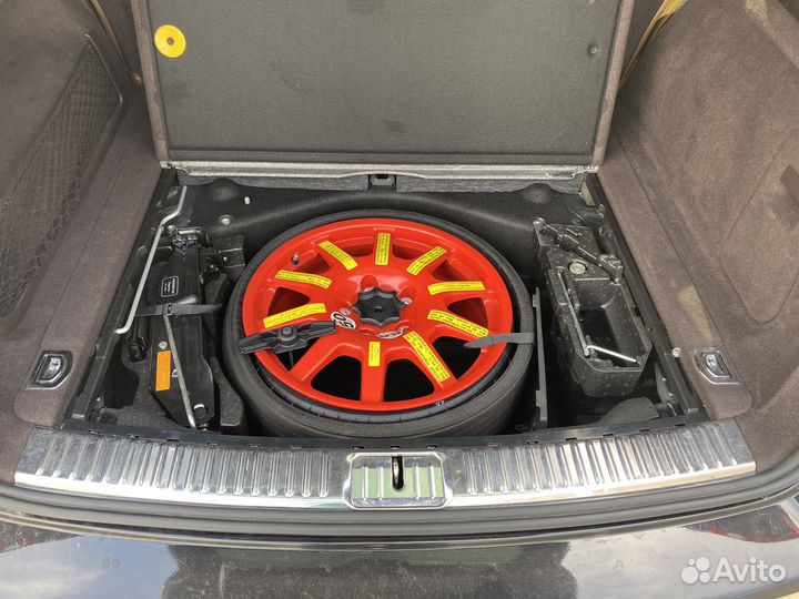 Porsche Cayenne S 4.8 AT, 2013, 126 000 км