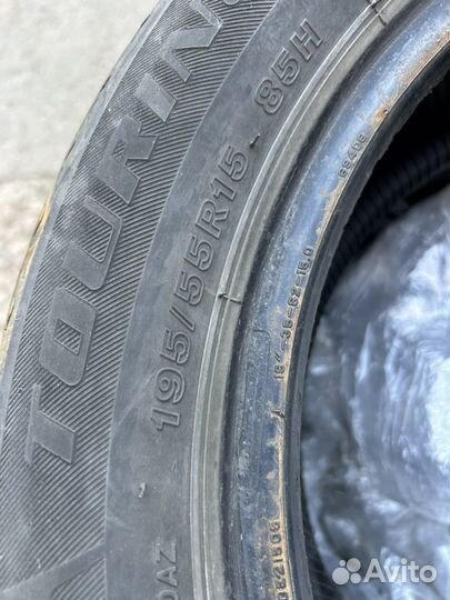 Firestone Touring FS100 195/55 R15 85H