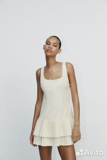 Платье Zara мини