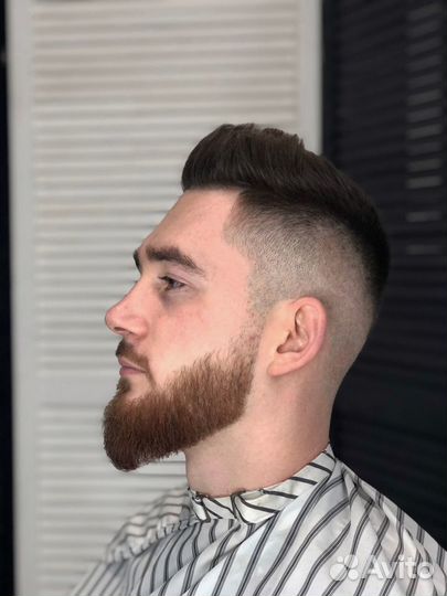 Услуги барбера