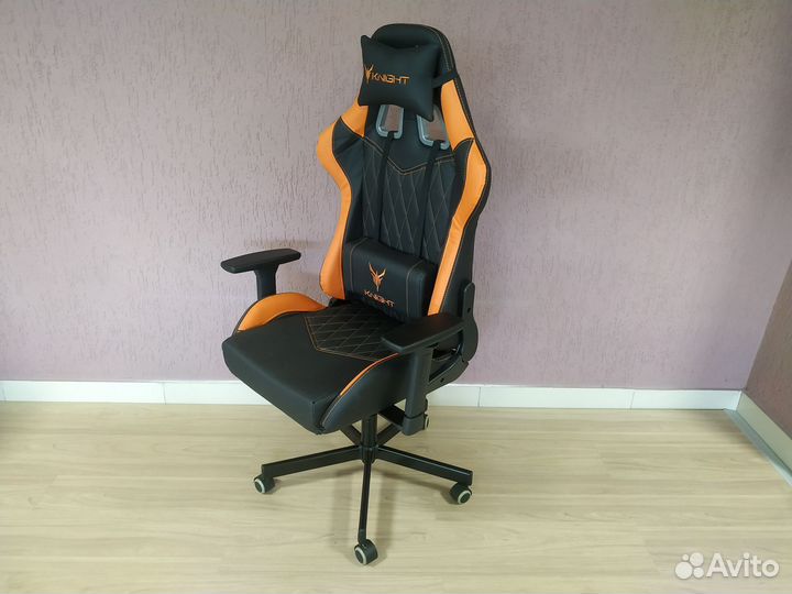 Кресло компьютерное игровое Knight Armor +доставка