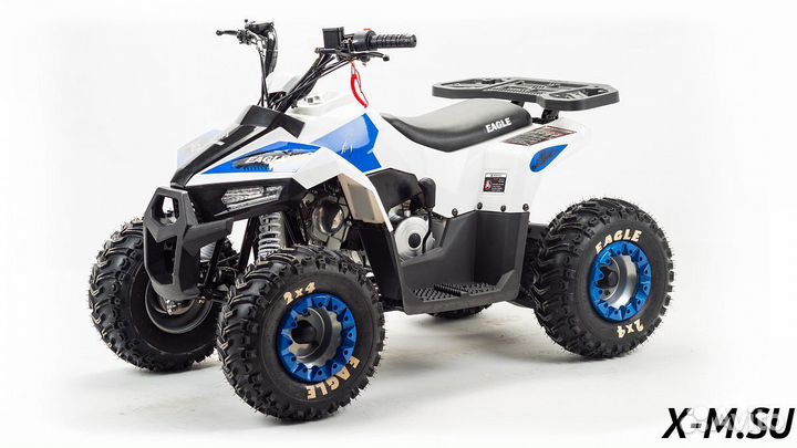 Квадроцикл motoland (мотоленд) 110 eagle