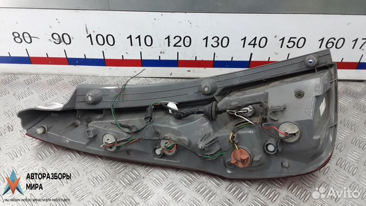 Фонарь задний правый Hyundai i30 GD 2012