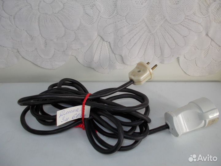 Удлинители