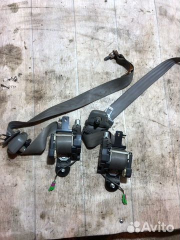 Ремень безопасности передний Chevrolet Lacetti