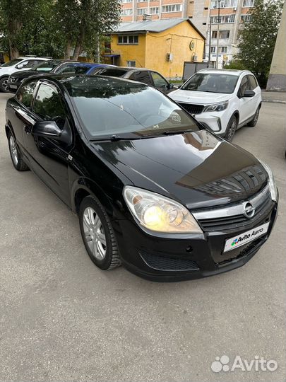 Opel Astra GTC 1.8 МТ, 2010, 108 311 км