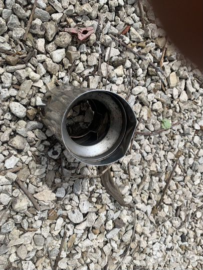 Выхлопная система honda accord