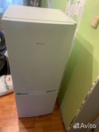 Холодильник atlant
