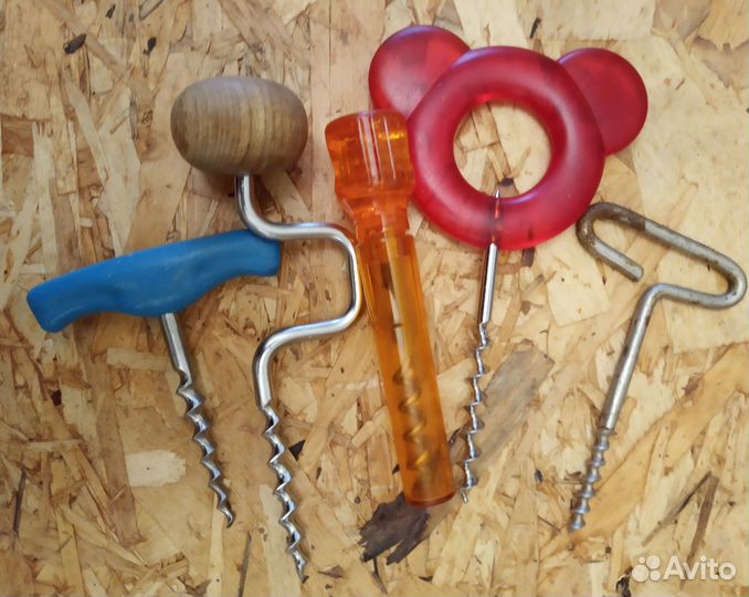 Штопор Швеция 1940-50е гг