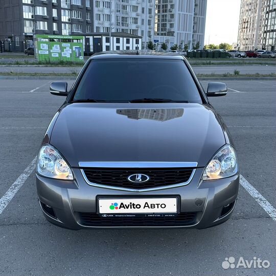 LADA Priora 1.6 МТ, 2017, 93 000 км