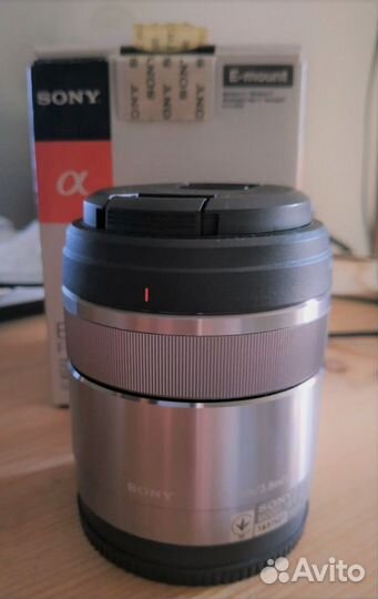 Макрообъектив E30mm F3.5