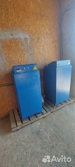 Кооптильная камера термо дымовая 50 кг загрузки