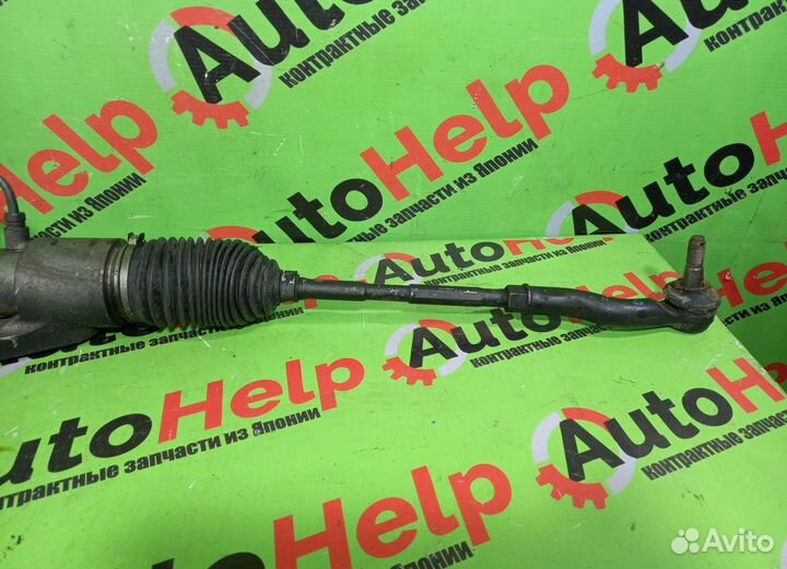 Рулевая рейка toyota wish ANE11W 1AZ-FSE гидро