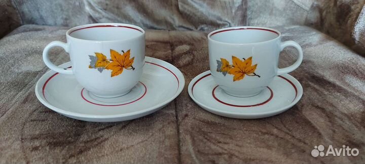 Сервиз чайный