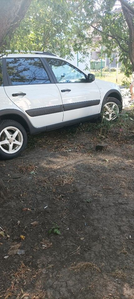 ВАЗ (LADA) Kalina Cross: фото владельца