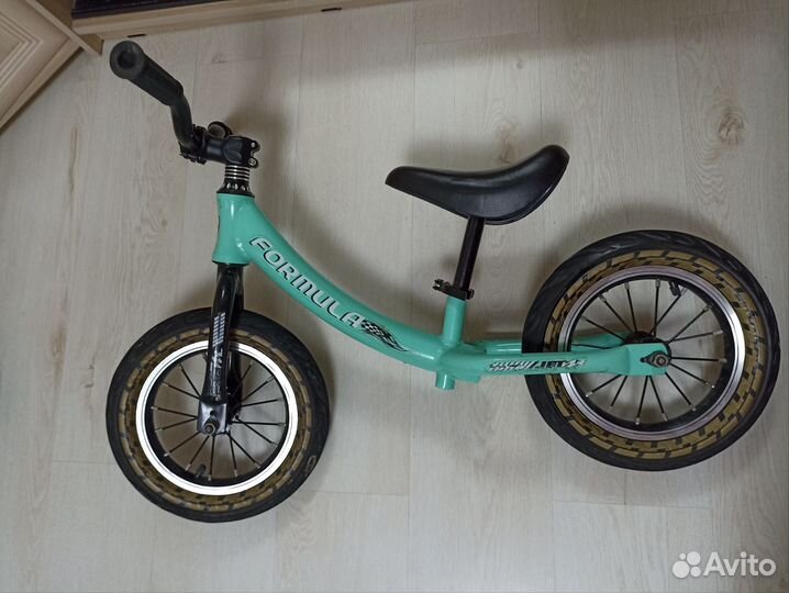 Беговел детский formula