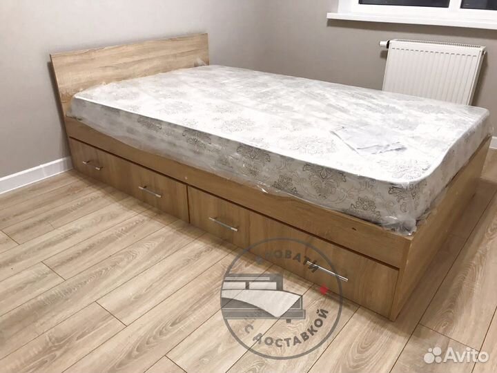 Кровать 120 200