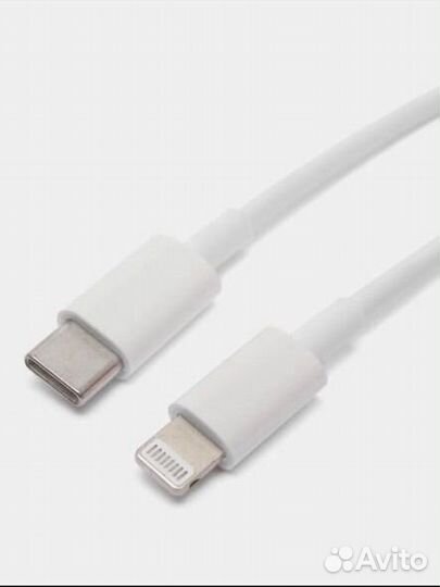 Провод для айфона usb type c