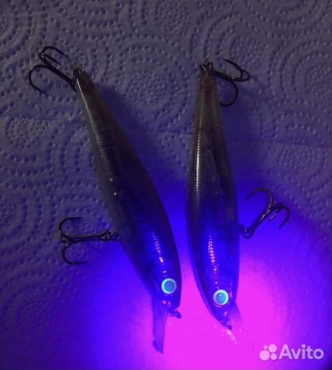 Deps, Daiwa, Jackall, ZipBaits