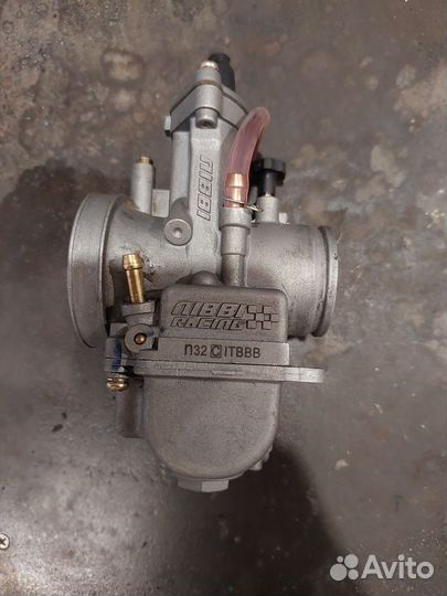 Карбюратор nibbi 32