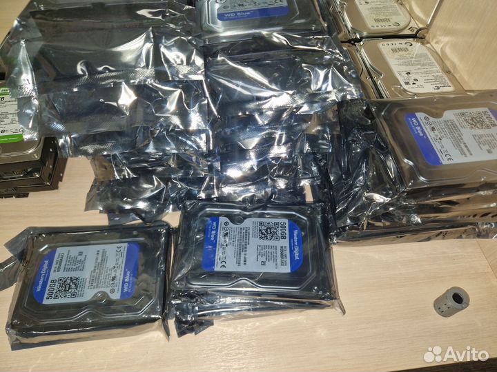 Жесткий диск на 500 гб