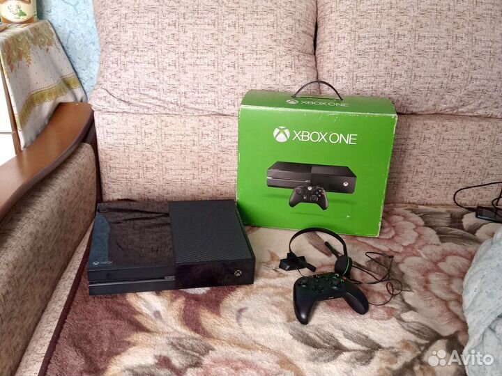 Xbox One 1tb