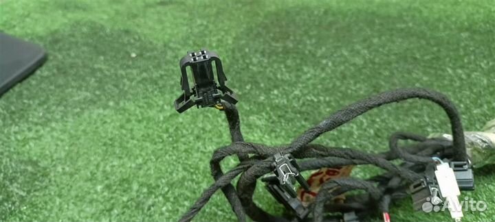 Проводка (коса) Audi A8 D3 4E 2004-2010