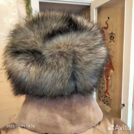 Шапка зимняя женская новая